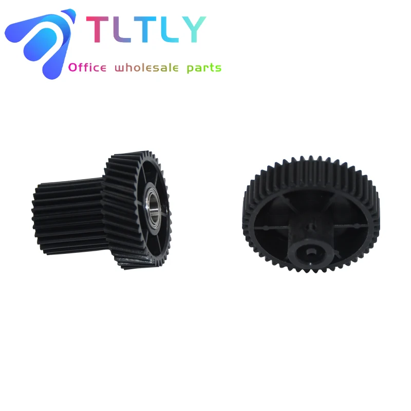 1SET 059K56706 Registration Gear Kit 25/38T Double Idler 47T Mating Gear for XEROX Digital Color Press 700 700i 770 C75 J75