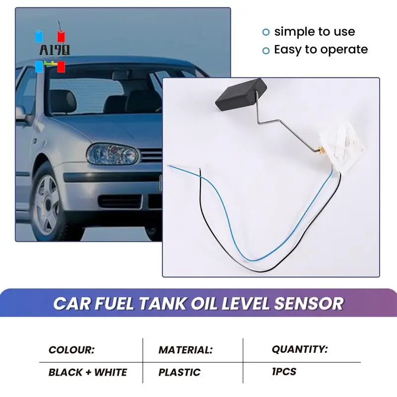 A19Q-Car Fuel Tank Fuel Level Sensor Fuel Pump Fuel Tank Float For Beetle Bora Golf Jetta Skoda Seat Leon Toledo 8L0919673E