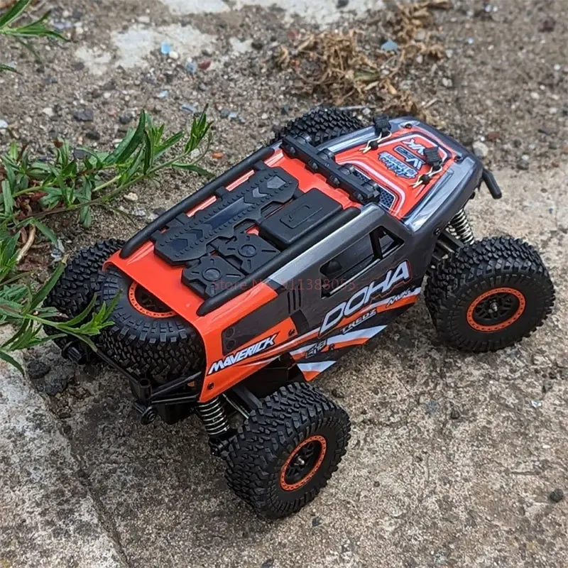 Hpi مافريك دوها 1/20 بطاقة الصحراء الصغيرة التحكم عن بعد الكهربائية نحى 4wd على الطرق الوعرة مركبة لعبة أطفال هدية