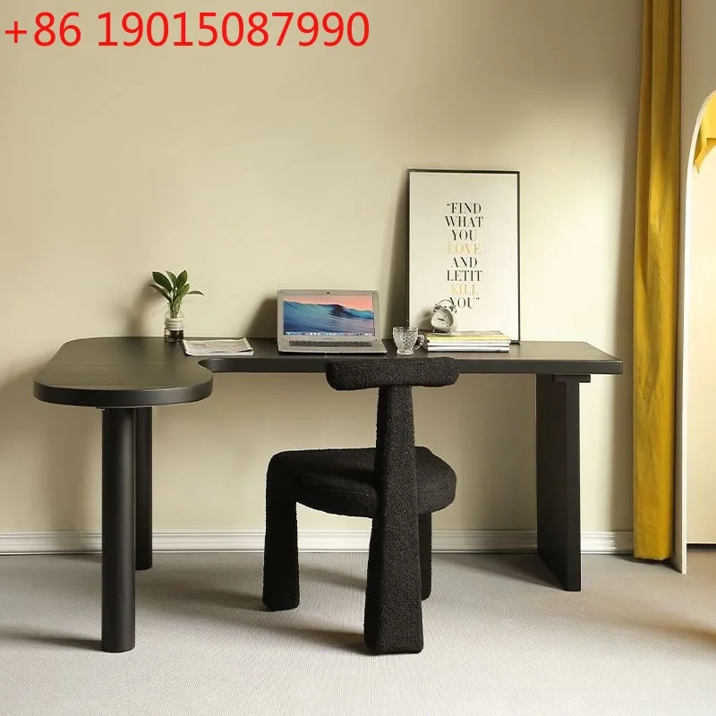 

Угловой компьютерный стол Интернет-знаменитости, спальня, кабинет, домашний письменный стол, простой письменный стол для гостиной, верстак
