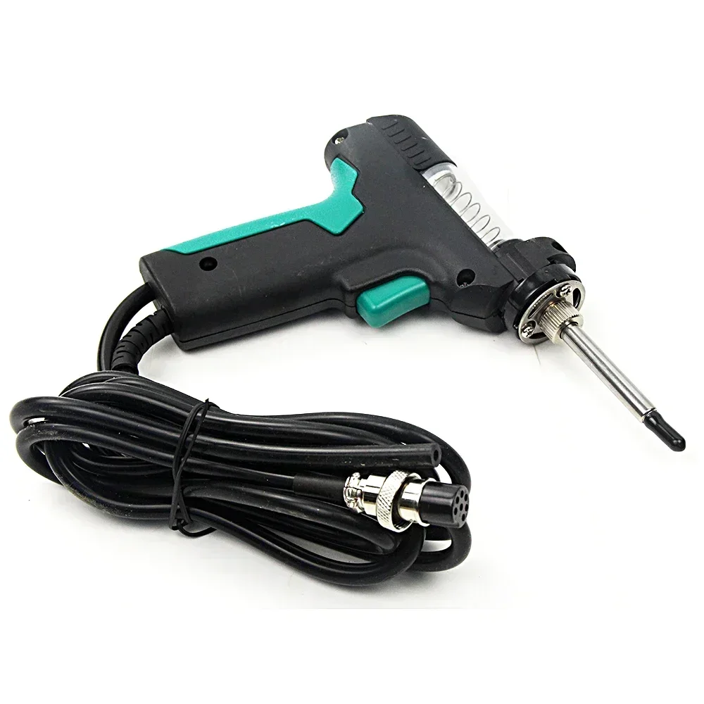 Electric Solder Suction gu SS-331 SS-331H ESD LCD Digital BGA Tin Pump Suction sorb Soldering Iron Hot Desoldering Station