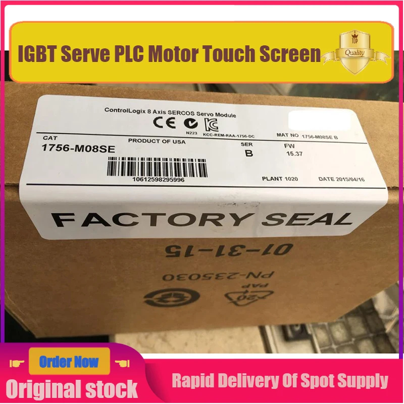 

New original 1756-M08SE B 1756-M08SE spot