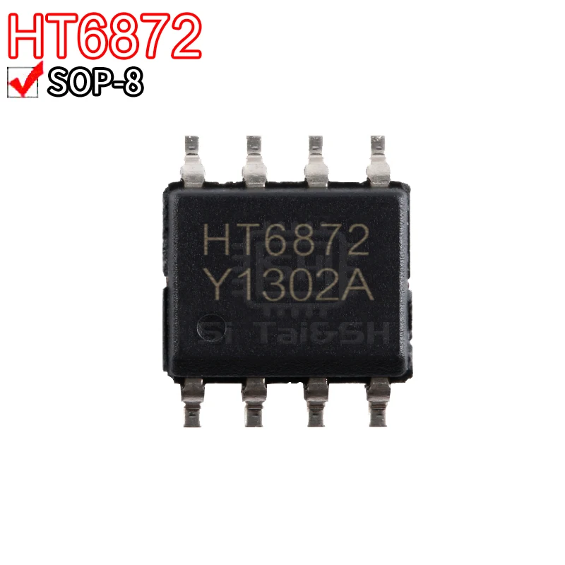 10PCS HT8693 HT8693SP HT6872 SOP-8