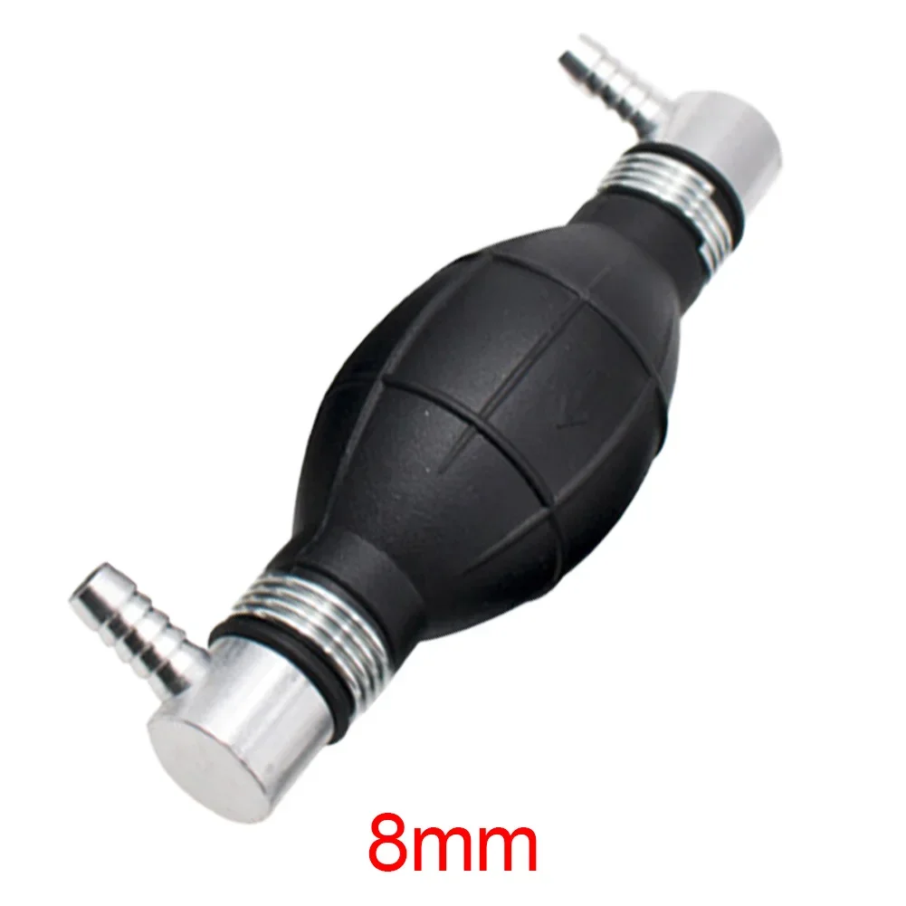 Convenient Design Fuel Pump Hand Primer Manual Fuel Pump Aluminum Alloy Part Name And Aging Pcs Boats Pressure