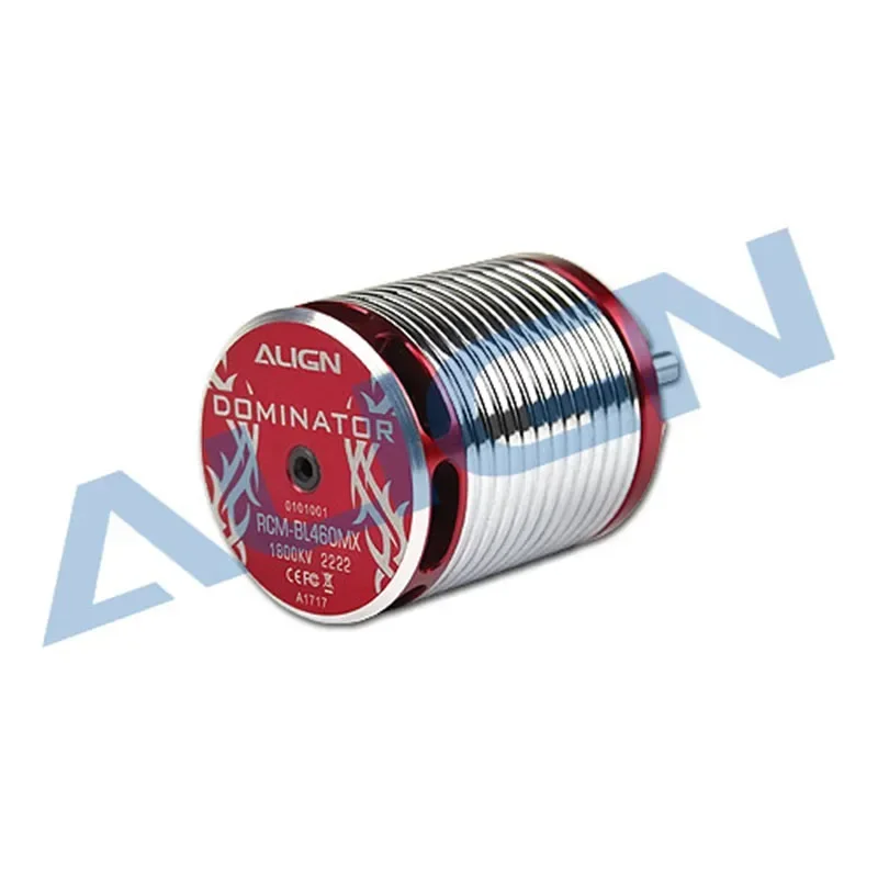 ALIGN T-REX 460MX 2222-1850KV(6S) 3200KV(3S) Brushless Motor Airplane for Tarot ALIGN  450 450L ALZRC X360 465 Helicopter 3.5mm