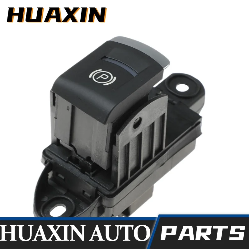 

4F1927225C 4F1927225A Power Electronic Parking Brake Handbrake Switch Button Fit For Audi A6 C6 A6 Allroad Quattro S6 RS6