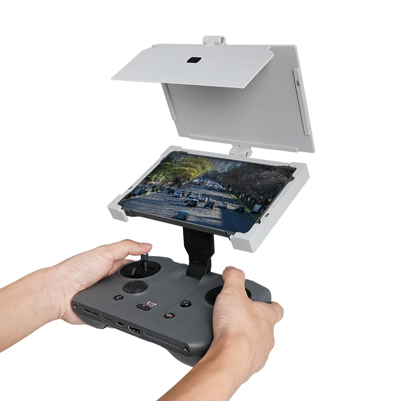 

For RC Pro 2 Sunshade for DJI Mavic 4 Pro RC Pro 2 Remote Control Sun Hood Screen Protector Cover Shell Drone Accessories