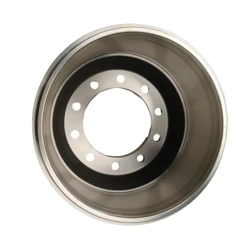

For efficient braking systems, truck trailer brake drums