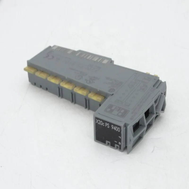 

New and Original X20PS9400 POWER SUPPLY Stock in Warehouse PLC Programming Controller