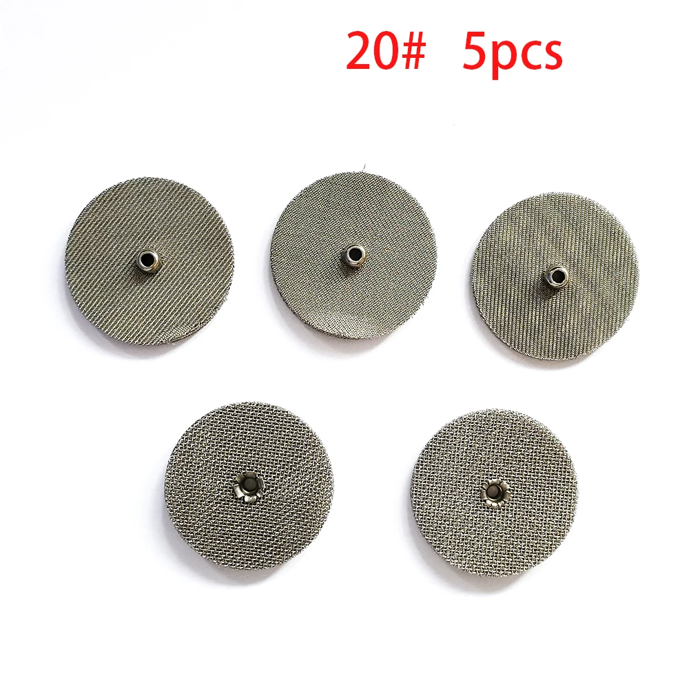 شبكة لحام Tig لفوهة السيراميك 24 #   20 #   16 #   14 #   12 #   10 #