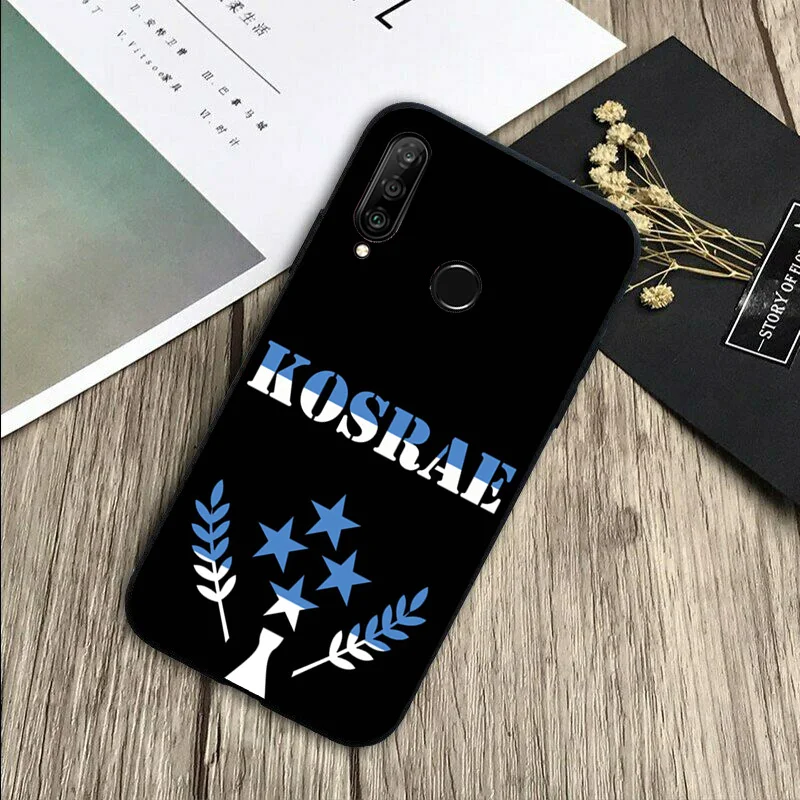 كوسراي العلم لهواوي نوفا 5T 9 10 SE 7i 8i 11i 12i Y73 Y90 Y70 Y72 Y61 Y91 P60 Pro P40 P30 لايت