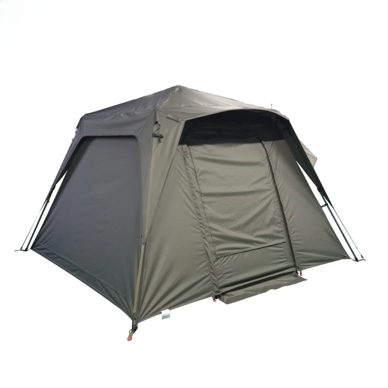 

Outside camping tent, polyester double, good things to share, highly recommended