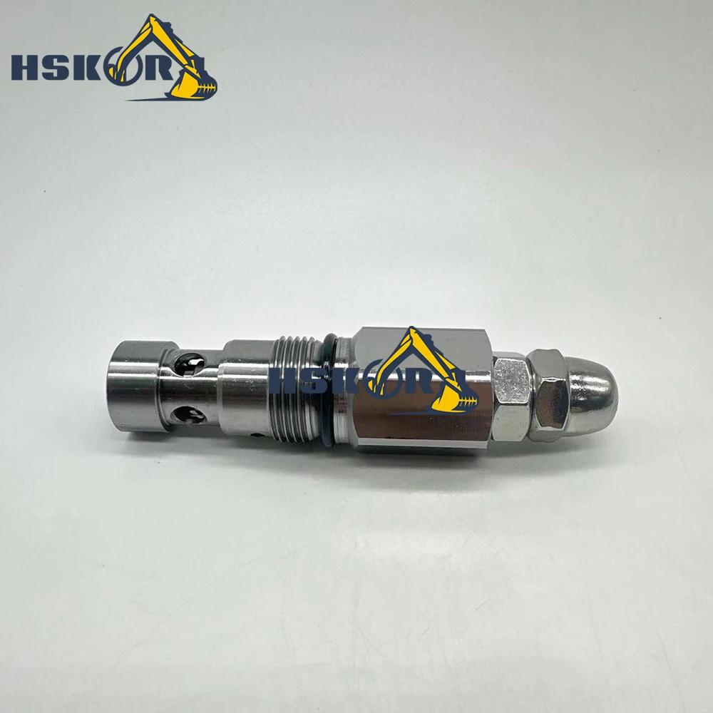 

HD400-1 Главный клапан экскаватора Высококачественный главный регулирующий клапан HSKOR для Doosan