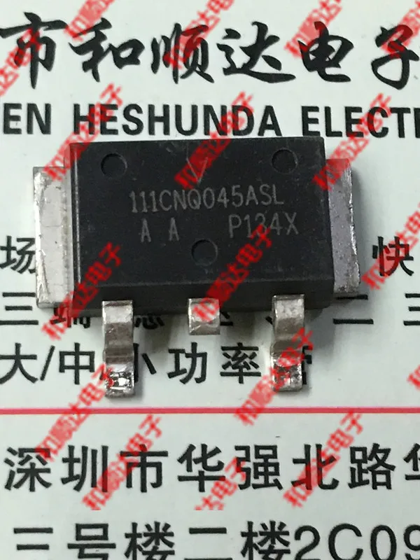 111CNQ045ASL Brand New Schottky 45V 111A Can Shoot Straight Up To 100 Times