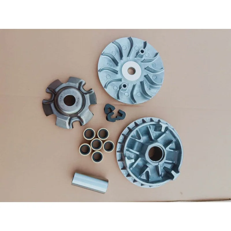 Motorcycle scooter Clutch Variator Drive Face Pulley Assy for Kymco 250 300 CT250 300