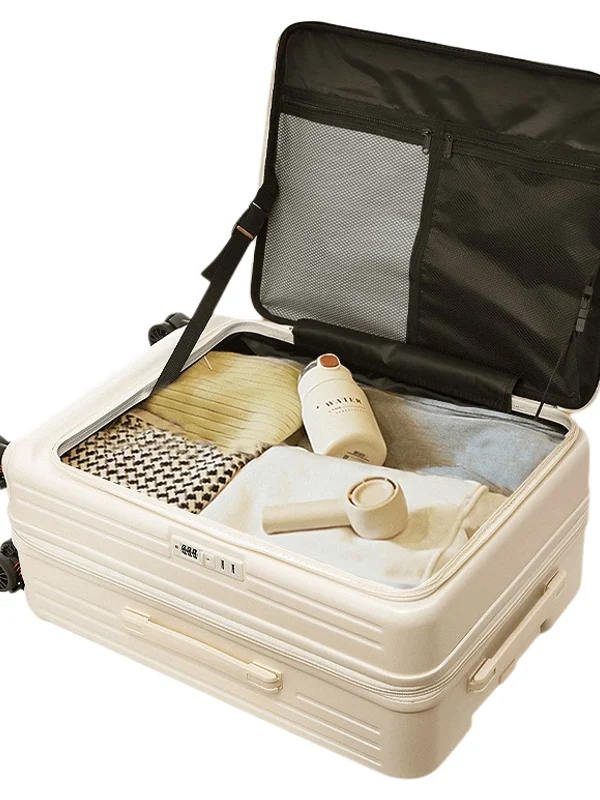 valise-grande-ouverture-frontale-hanarry-2025-–-voyage-decontracte-–-materiau-abs-pc-avec-compartiment-extensible-et-roues-universelles-rotatives