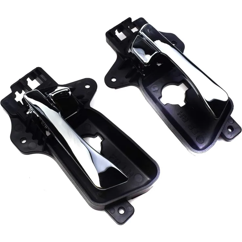 For Hyundai I30 I30CW 2007-2012 Interior Door Handles Front Rear Left Right Inner Door Handle Chrome 826102L010 826202L010