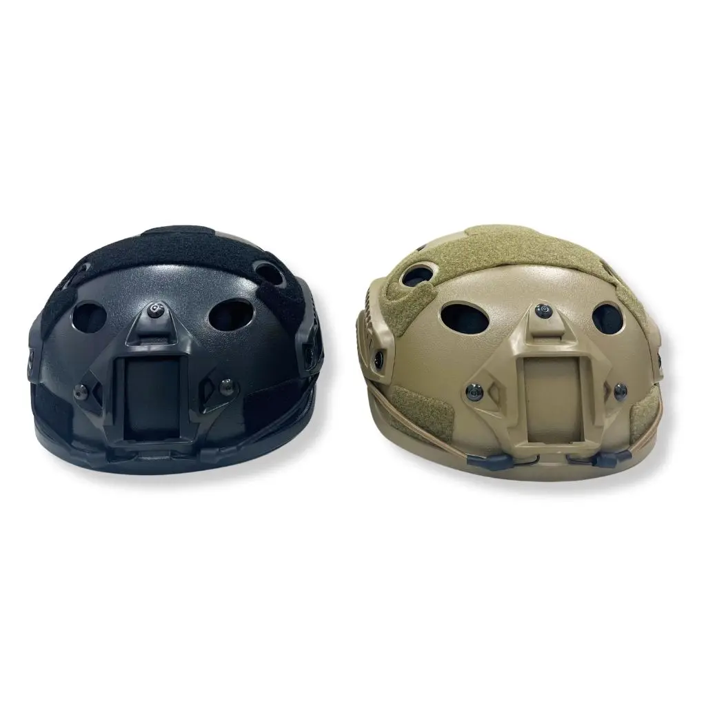 FAST Helmet ABS New Tactical Helmet for CS Airsoft Paintball Game Outdoor Sports Hunting Shooting Helmets