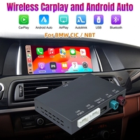 Wireless CarPlay Android For BMW NBT CIC System 1 2 3 4 5 Series X1 X3 X4 X5 F20 F21 F30 F31 F34 F10 F48 F25 F26 F15 F60 F10 E84
