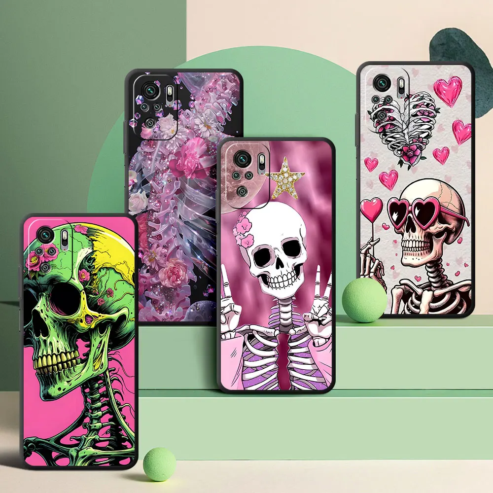 Luxury Pink Green S…