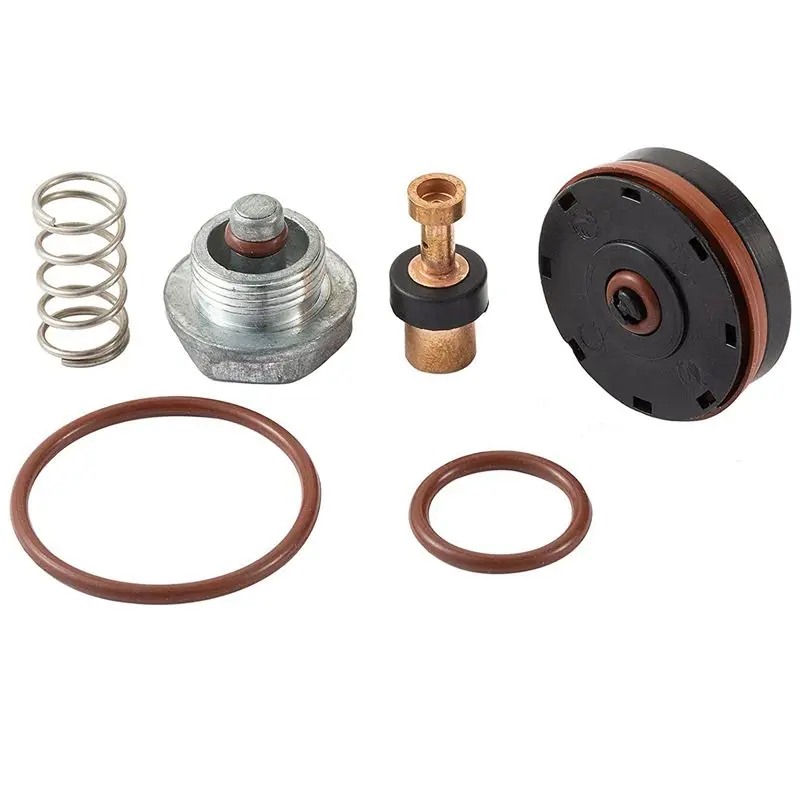 TFTP-2X N008792 D55155 Replacement Air Compressor Regulator Repair Kit, Compatible With Craftsman Compressor Regulator Kit
