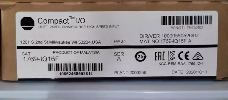 الأصلي 1769-IQ16F 1769 IQ16F