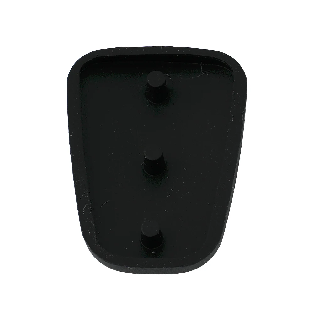 3 Tasten Remote Auto Schlüssel Shell Anhänger Pad für Hyundai i10 i20 i30 ix35 ix20 Elantra Remote Key Shell Ersatz Gummi Key Pad Auto