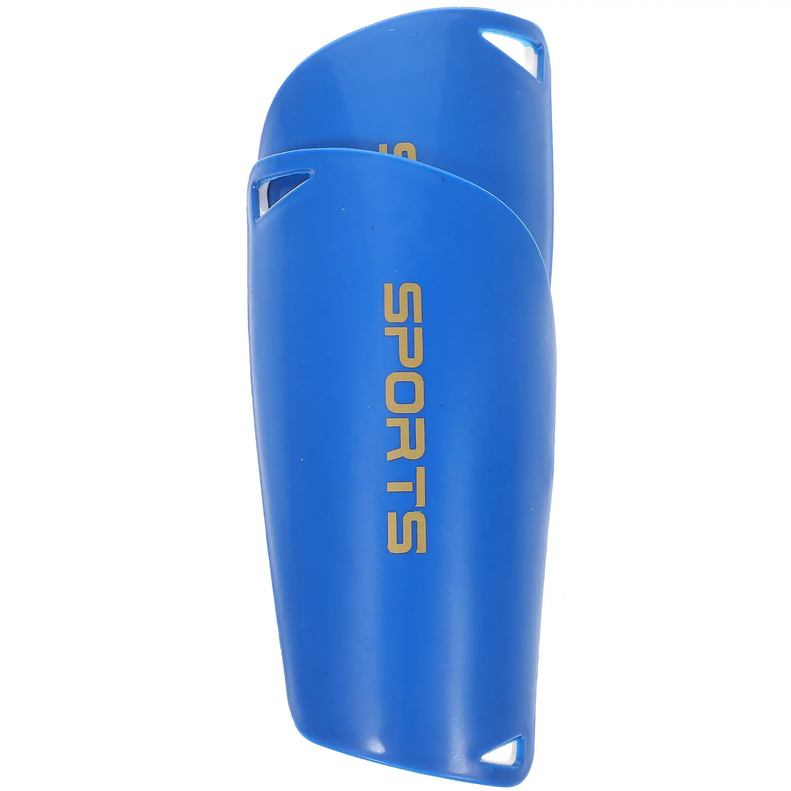 

2Pairs Adult Soccer Shin Guards Breathable Lightweight Shock Resistant Calf Protector for Football Training Sports Shin Pads