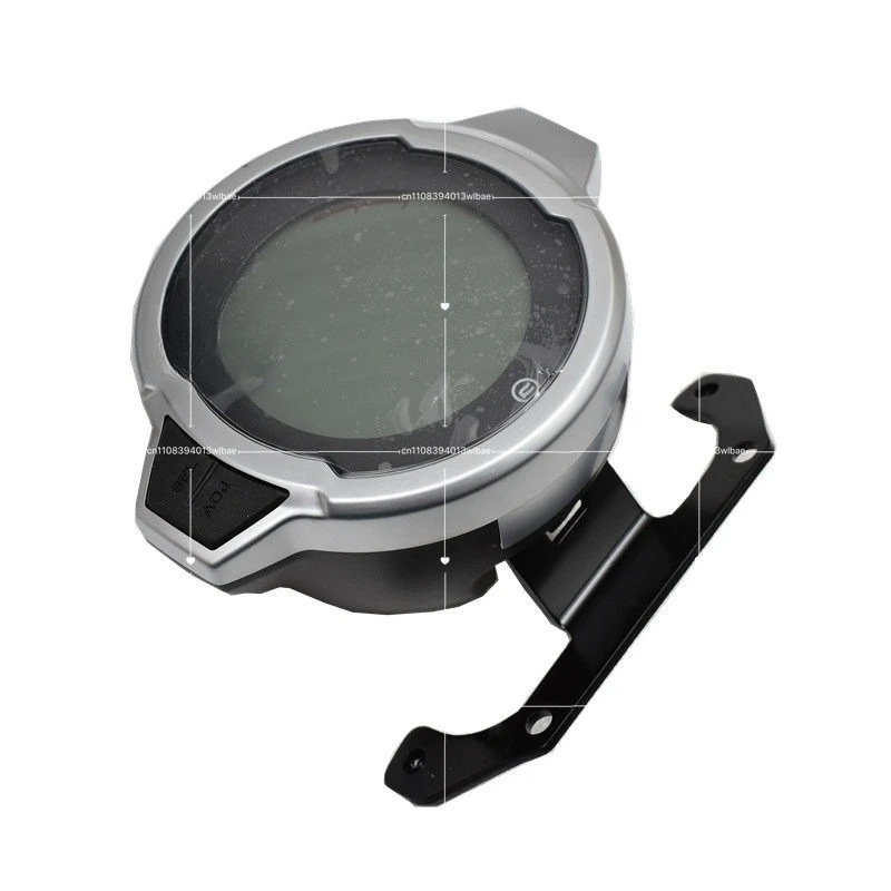 Motorcycle Parts LCD Gauges Cluster Speedometer Tachometer for CFMOTO 700CLX CF700CLX CF MOTO CLX700 Speed Ometer