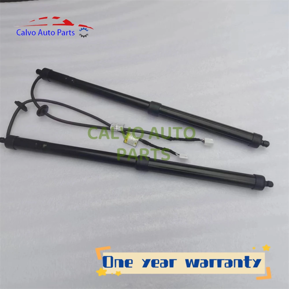 new 2PCS Electric Tailgate Gas Struts for Toyota Highlander 6891009130 2014-2019 6891009051 6891009053 6892009020 6892009021