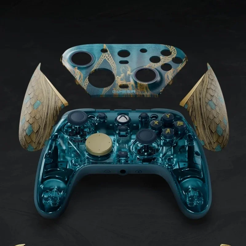 Op voorraad met Motion Sensing Gamesir G7 Pro MINGMO XBX draadloze gamepad voor pc, Android-telefoon, schakelaar / pc / steam gamecontroller