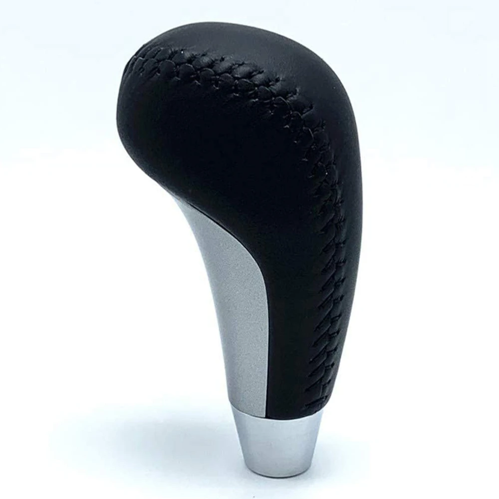 Car Leather Automatic Transmission Gear Shift Knob 46720-2S200 for Hyundai Tucson IX35 Kia Sorento