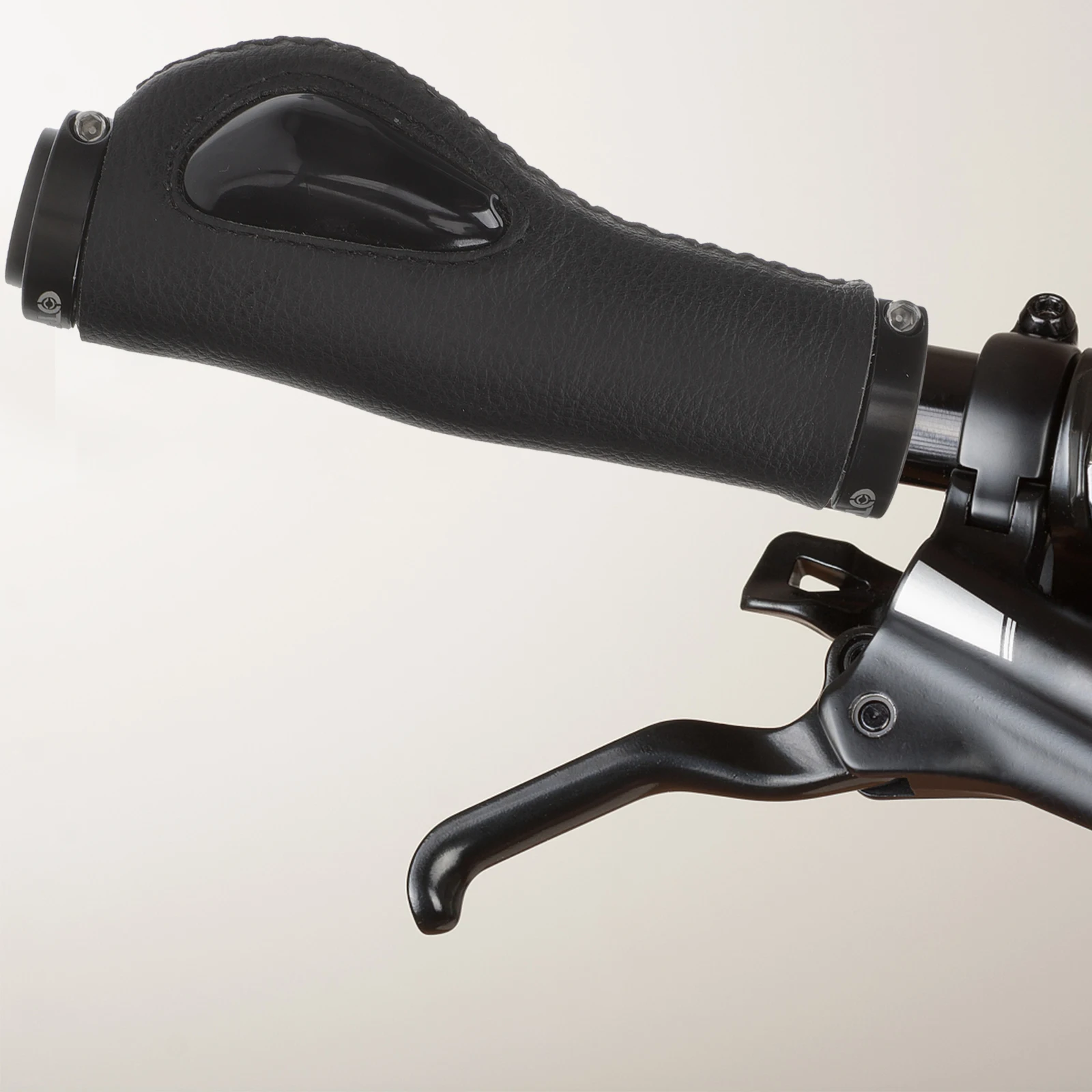 

1 set 1 Set Silicone Bike Handlebar Grips Non-Slip Shockproof Mountain Handle Covers Outdoor Cycling Accessories Rainy Weather