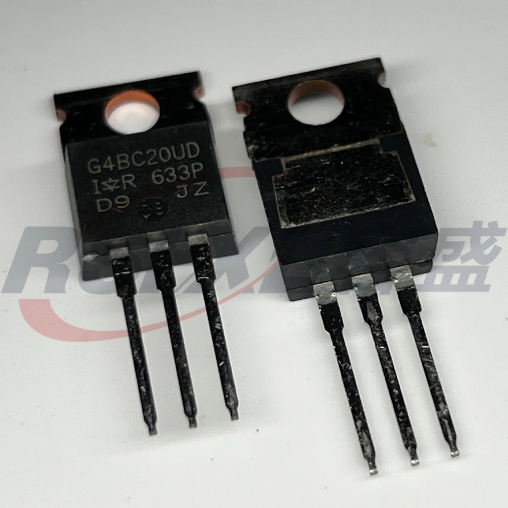 IRG4BC20UD G4BC20UD TO-220 New Original 5pcs/Lot