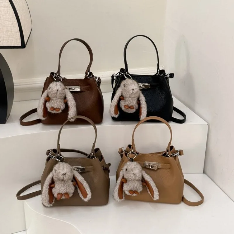 

Gorgeous Retro Diaper Bag Handbag One Shoulder Toy Store Versatile Exquisite Charming Dainty Sleek Versatile Stylish