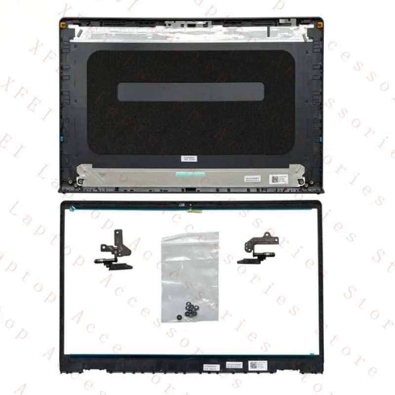 

F LCD Back Cover/Bezel/hinge For Dell Inspiron 15 3510 3511 3515 3520 3521 3525 us