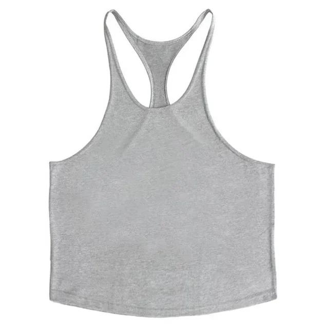 Mens Bodybuilding Tank Top Gyms Fitness Sleeveless Shirt 2024 New Male Cotton Clothing Fashion Singlet Vest Undershirt Hombre