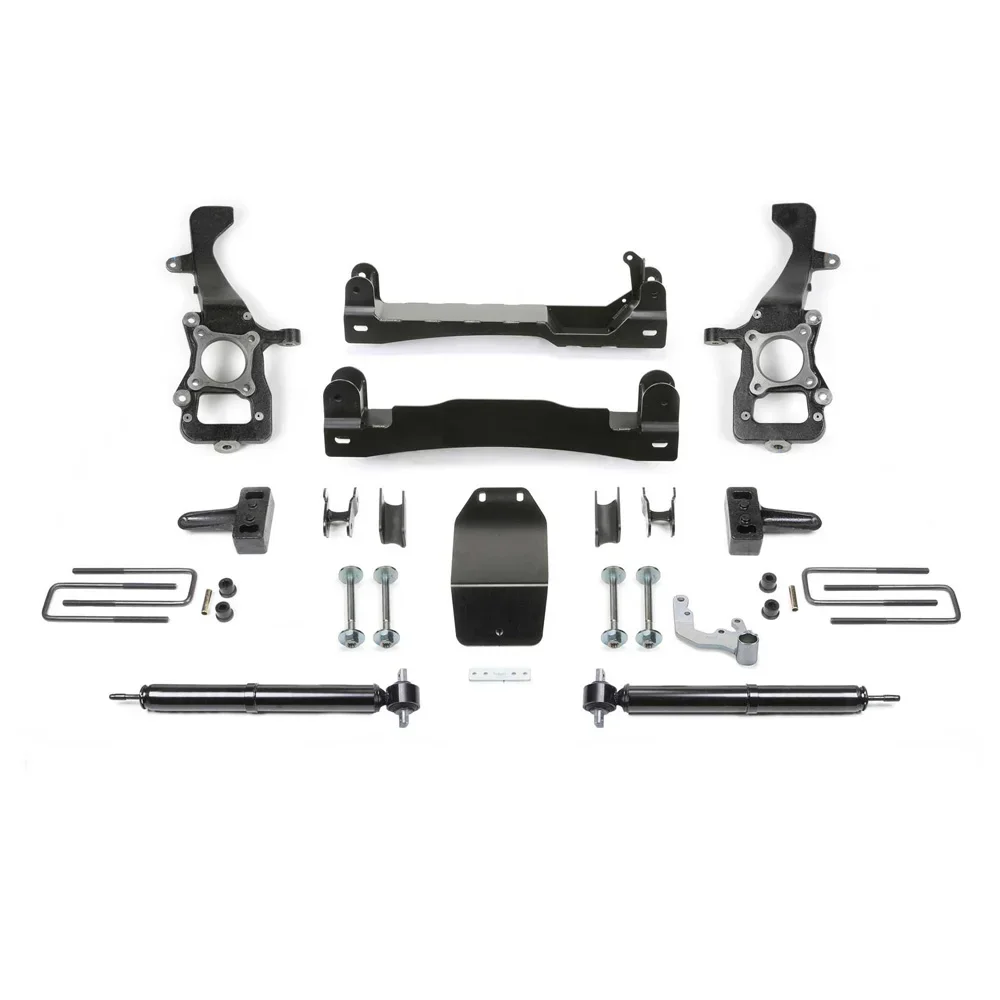 4 "Suspension Lift Kit สําหรับ Ford F150 2021 Pick-up อะไหล่ยก