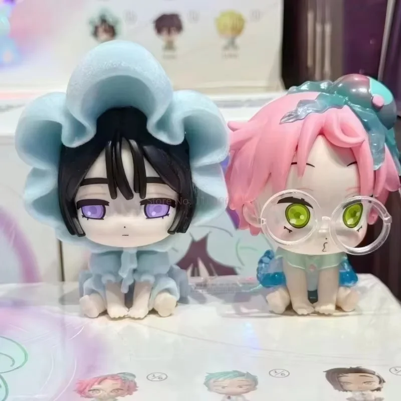 

Подлинная горячая Распродажа Alien Stage Baby Series слепая коробка аниме механическая клавиатура колпачки прогноз погоды модные игрушки праздничные подарки