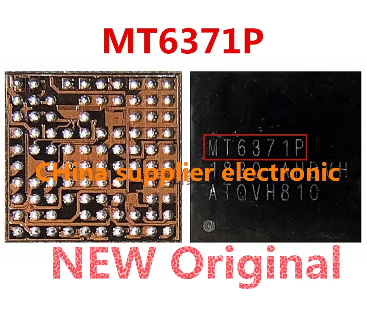 

MT6371P MT 6371 IC NEW Original