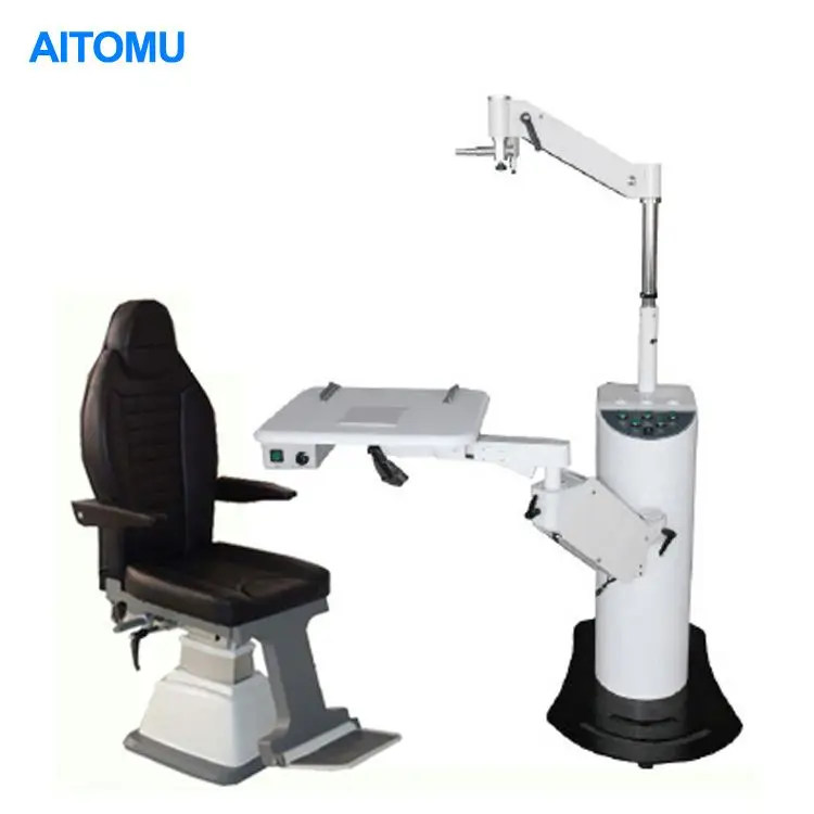 CT-600 Ophthalmic Chair Unit Table