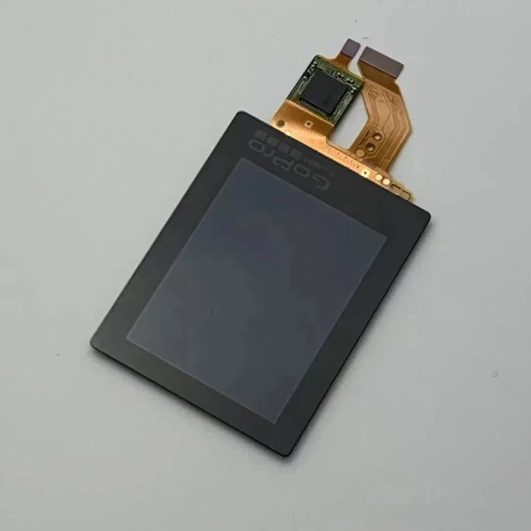 LCD Touch Screen Display, Adequado para Gopro Hero 4, Sports Camera Acessórios