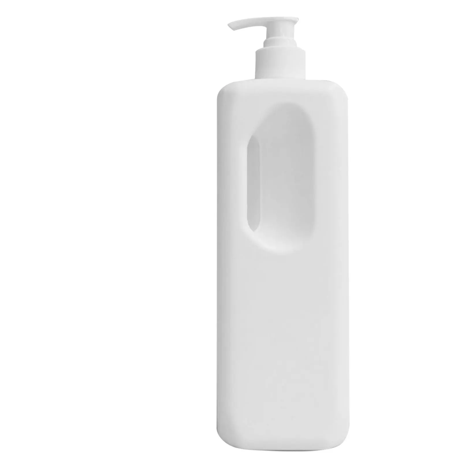 500/1000ml Square Liquid Soap Dispenser Bottle Shampoo Body Wash Shower Gel Container Household Bathroom Refillable Bottle