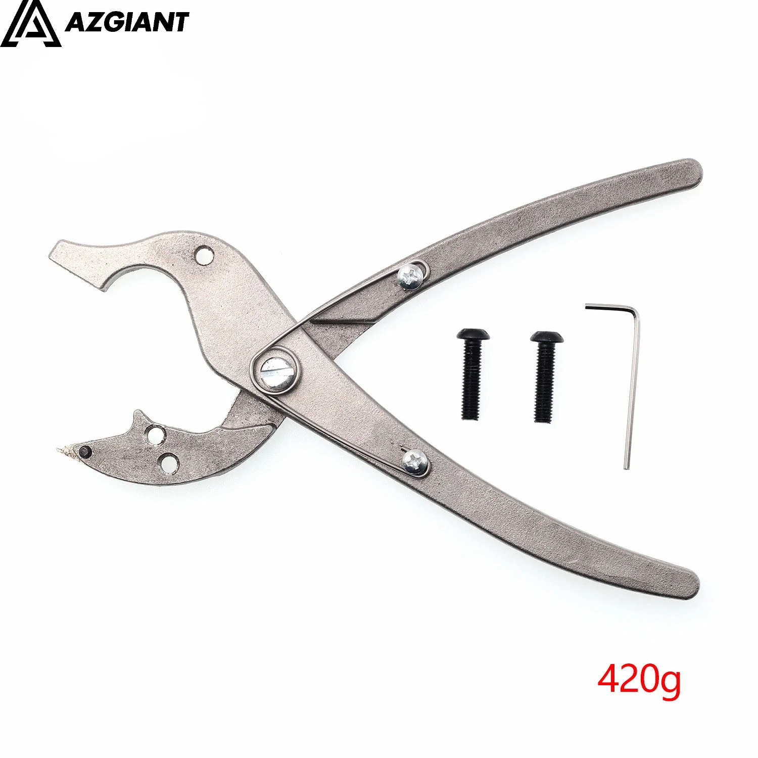 AZGIANT Car Door Cover Disassembling Clamp Pliers Lock Face Clamp Plier For Automobile Locksmith Tool