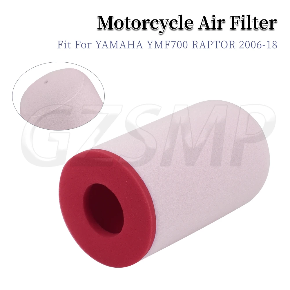 

ATV Sponge Air Filter fit for Yamaha Raptor 700 700R YFM700 YFM700 R / RSE /RSE2 /RSP /RSL /RYR /RW 1S3-14451-00-00