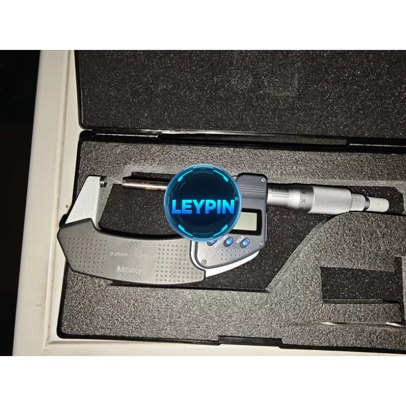 1 PCS MITUTOYO 406-250-30 Digital micrometer 0-25mm*0.001mm  ytdi