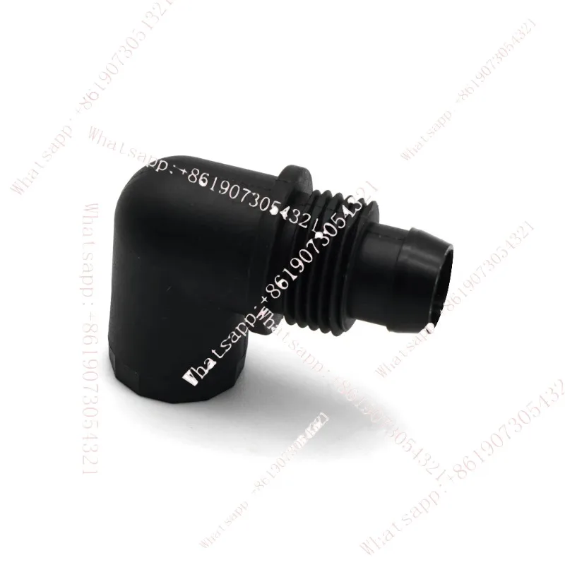 

4PCS Impeller Pump Curving Connector for DJI Agras T50 T25 T60 T25P Agriculture Drone Accessories Wholesale Brand New