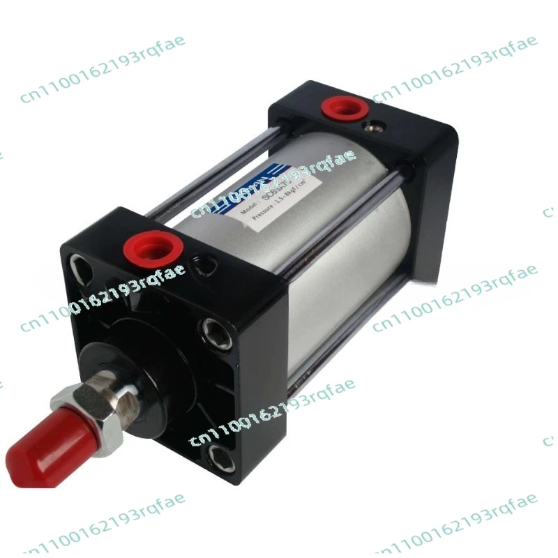 

Self-produced and Self-sold Jiaqian Pneumatic SC40 * 100 Cylinder Adjustable Cylinder Special Cylinder for Woodworking