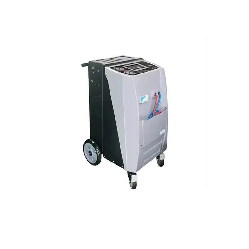 RM High-End Automobile R134a R1234yf A/C Refrigerant Recovery Machine AC Change Machine