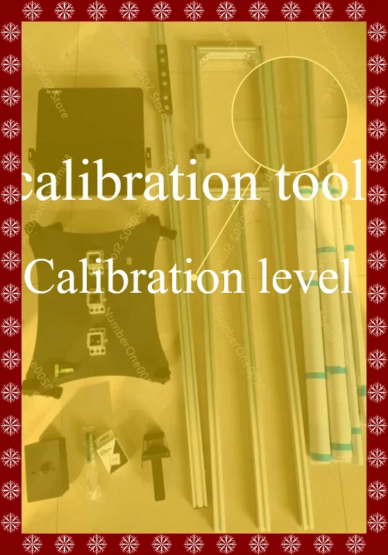 

Инструмент для калибровки ADAS для немецких автомобилей с системой ACC, радаром миллиметрового диапазона и для калибровки панорамных камер VW, Audi, Porsche